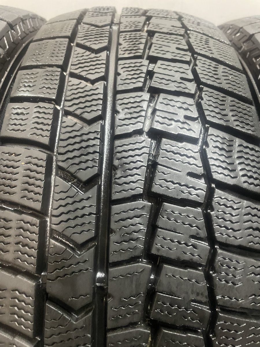 DUNLOP WINTER MAXX WM02 185/65R15 15インチ スタッドレス 4本