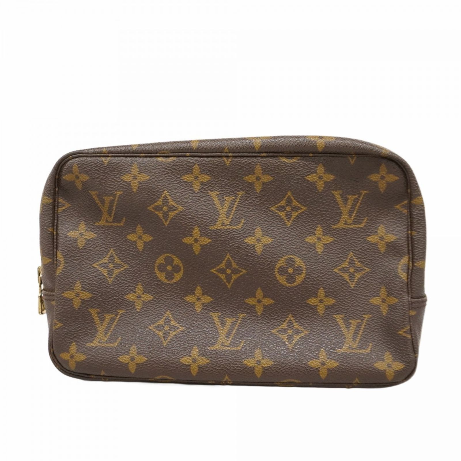 ルイヴィトン　ポーチ　トゥルーストワレット23 モノグラム　ブラウン 楽天市場】【バッグ】LOUIS VUITTON ルイ ヴィトン モノグラム