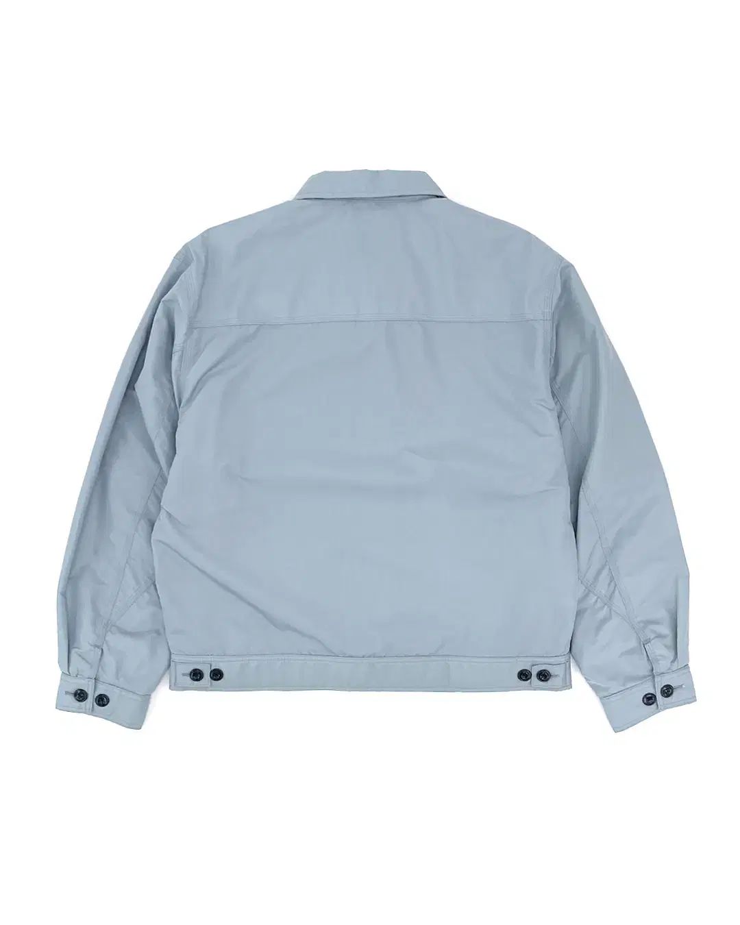 WACKO MARIA(ワコマリア) x LEE 25ss ナイロン 91 ー b ジャケット L