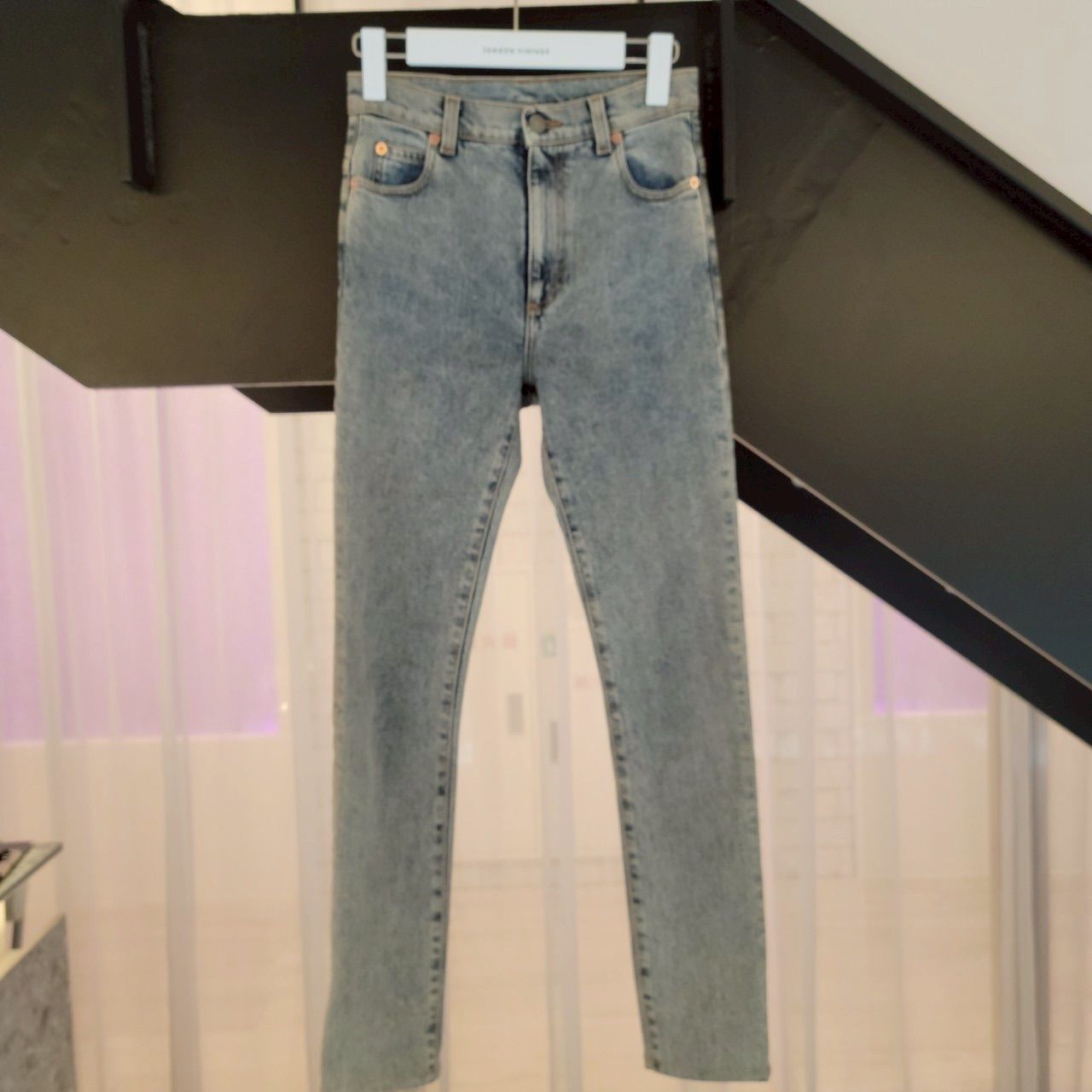 グッチ GUCCI デニム パンツ サイズ22