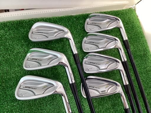 中古】 ミズノ JPX 800 AD FORGED 8S アイアンセット IR JPX MI