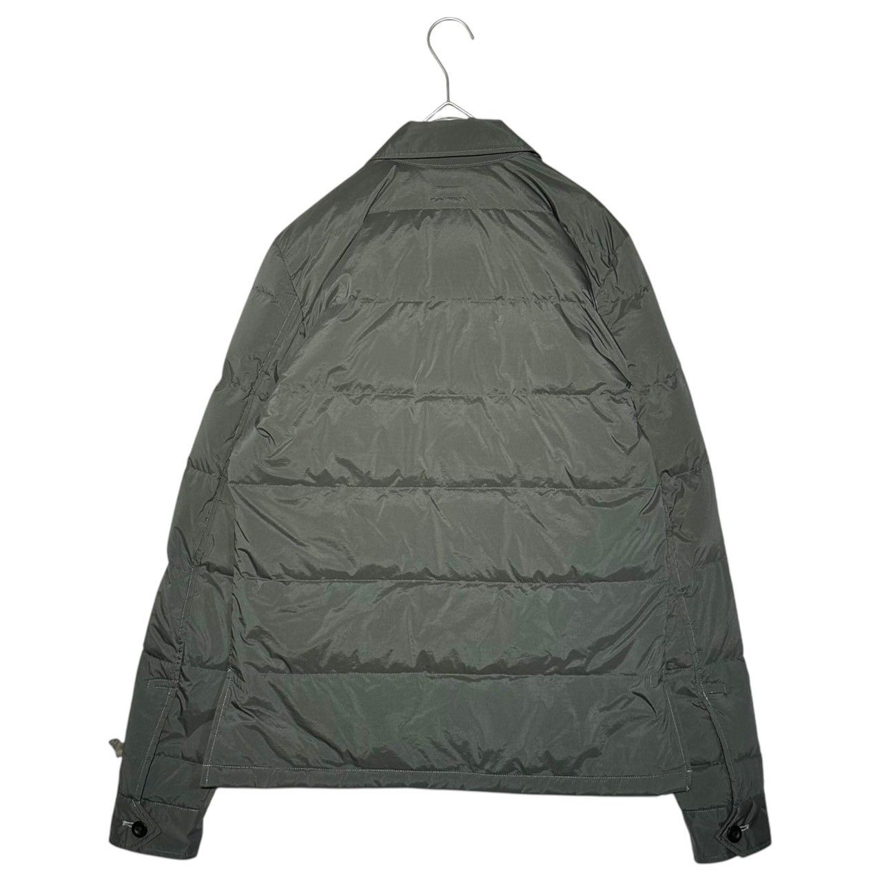 【Paul Smith】キルティングダウンジャケット PAUL SMITH(ポールスミス) Quilted Down Shirt Jacket