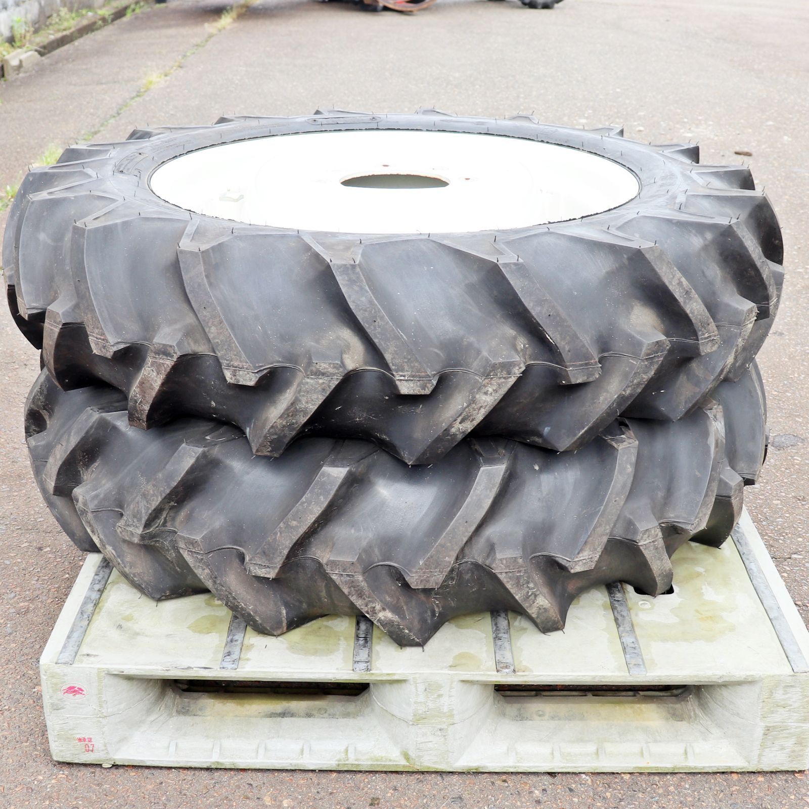倉庫保管 Kubota
