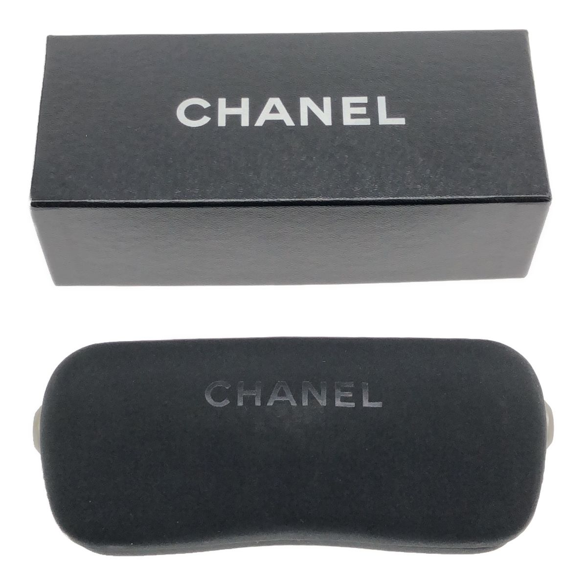 CHANEL シャネル サングラス ココマーク ブラウン系 ブロンズ系  