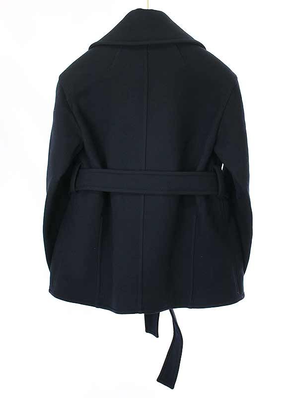 CELINE セリーヌ by Phoebe Philo オーバーサイズショートウールコート 