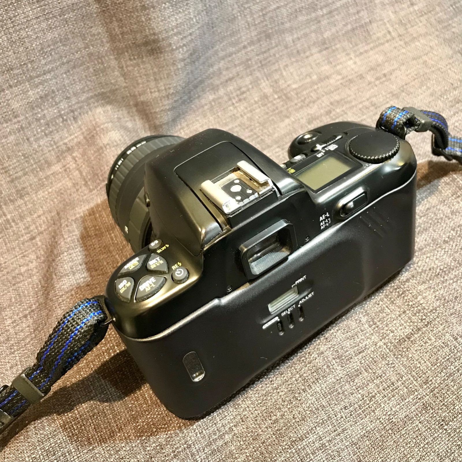 値下げ】Nikon ジャンク品 フィルムカメラ F-601 U - メルカリ