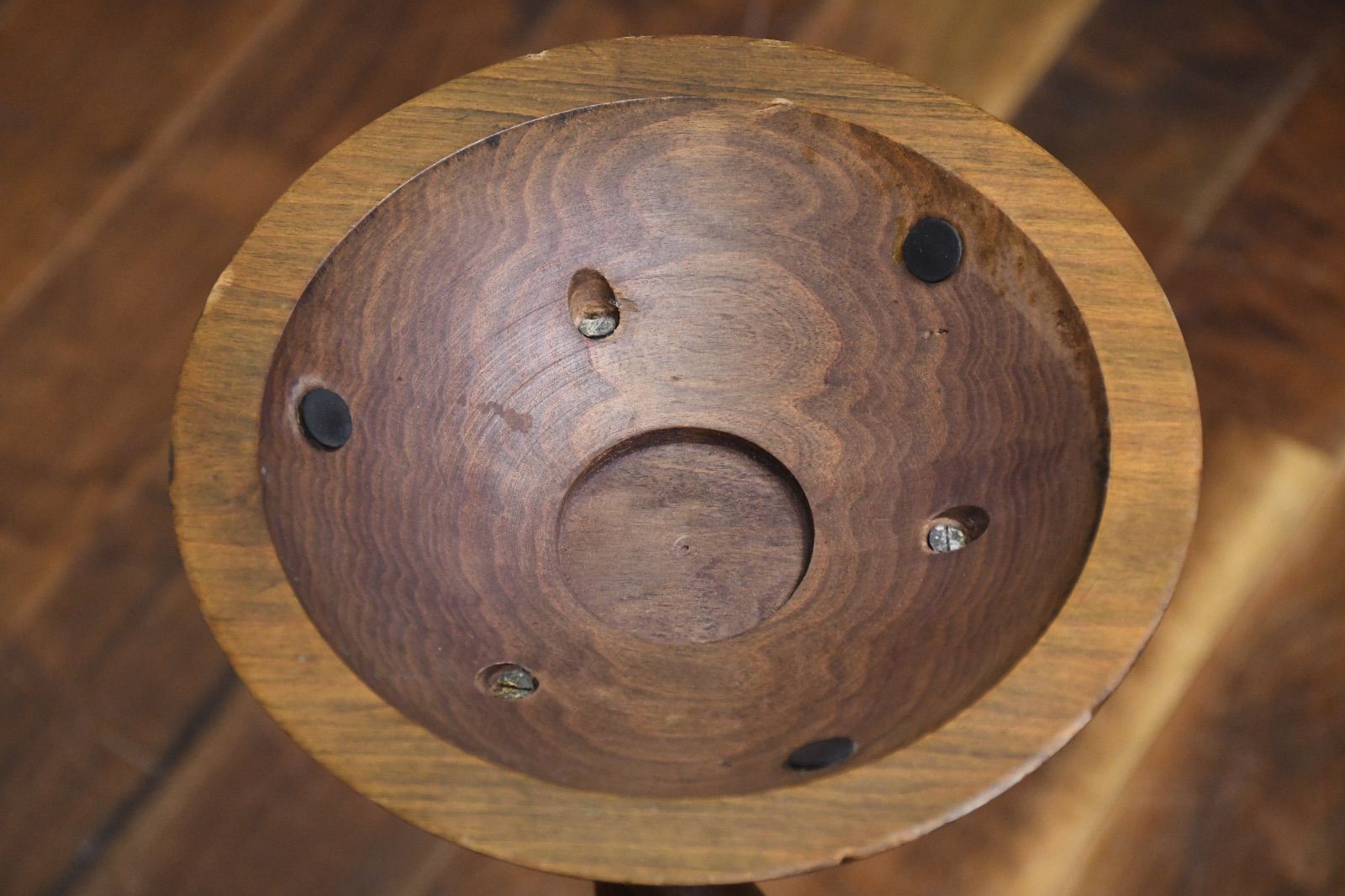 2025新作100%品質保証。 EJK55 マルニ maruni アッシュトレイスタンド 孔雀 スタンド灰皿 小物入れ ヴィンテージ ビンテージ ジャパニーズモダン