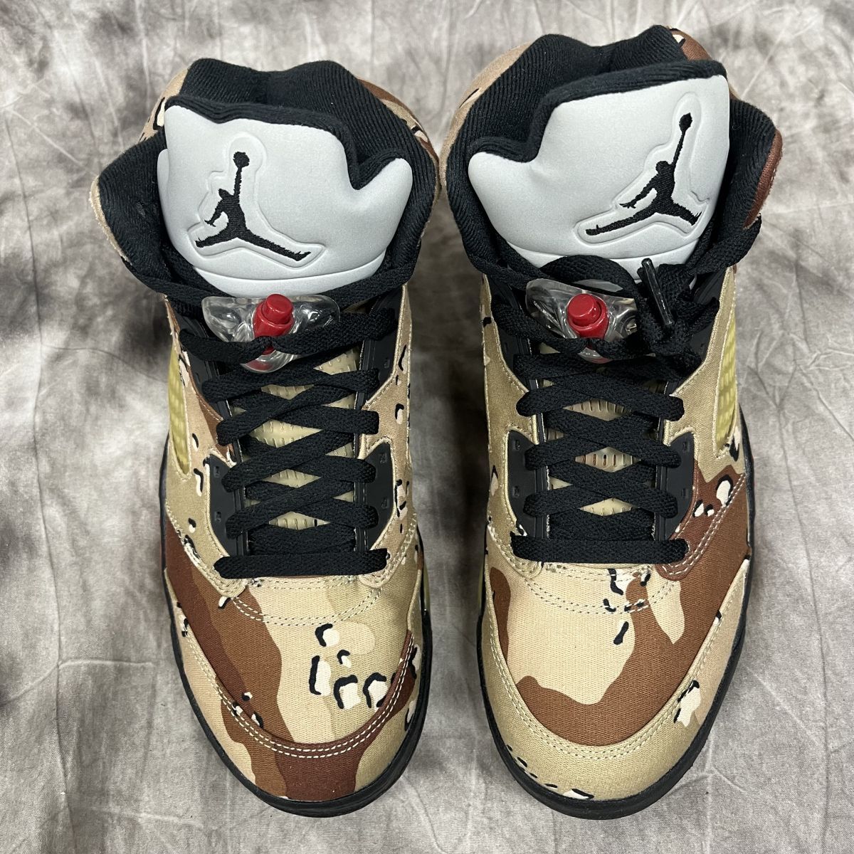 Supreme×NIKE/シュプリーム×ナイキ AIR JORDAN 5 RETRO/エアジョーダン