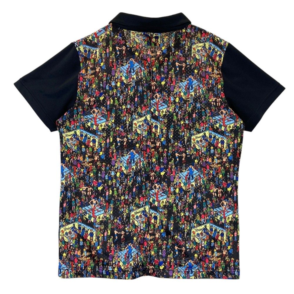 ラッセルノ　ポロシャツ ラッセルノ Russeluno Golf ポロシャツ メンズ 定価37400