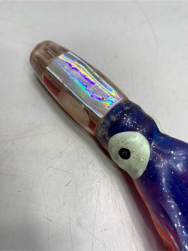 イカ トローリング