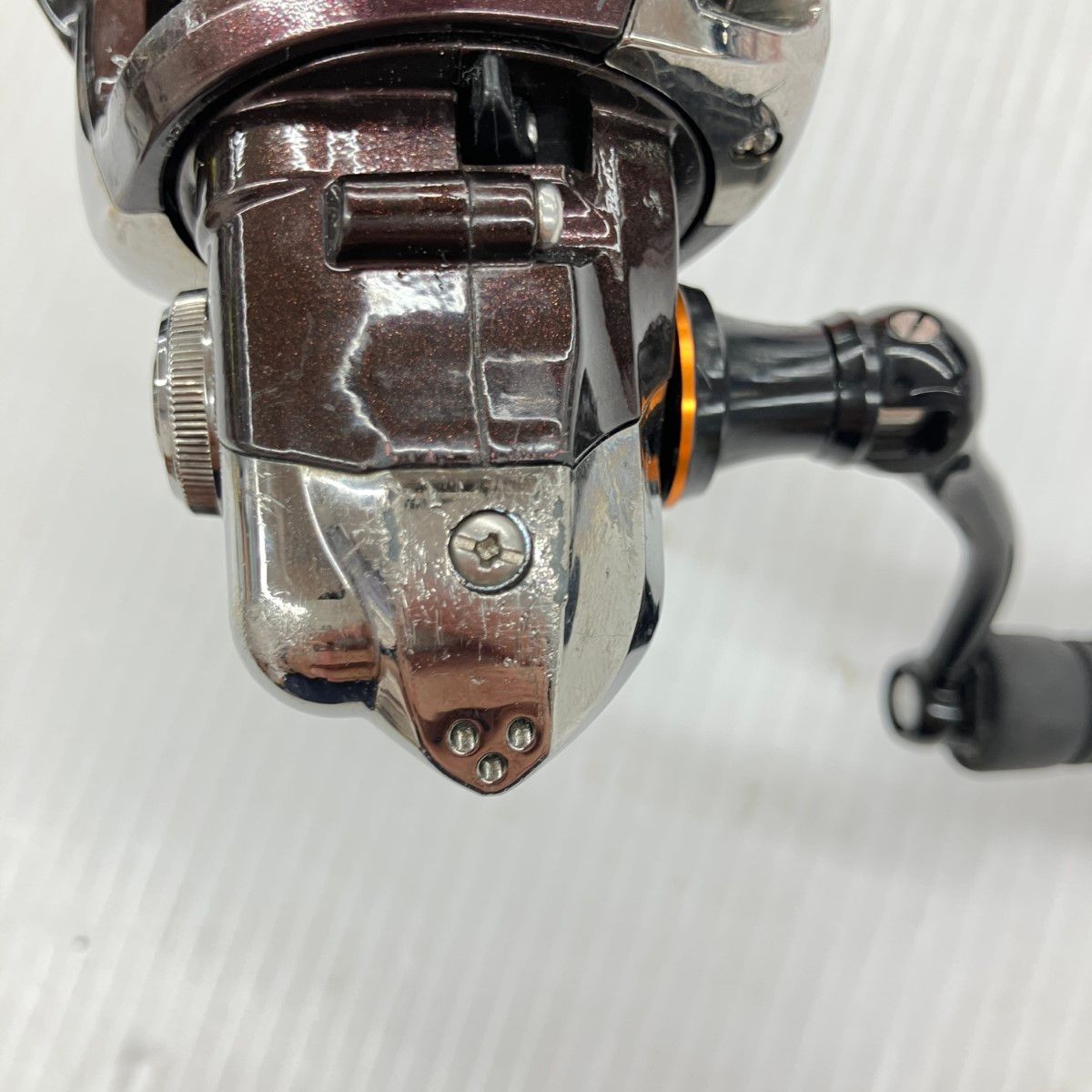 σσSHIMANO シマノ スピニングリール 13ソアレCI4+ C2000PGSS