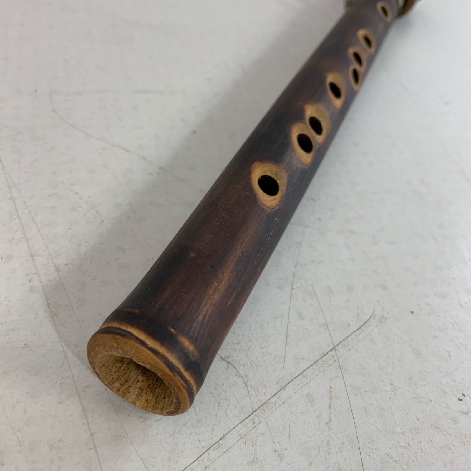 Maui Xaphon マウイ ザフーン ポケットサックス 竹菅 「the bamboo sax 