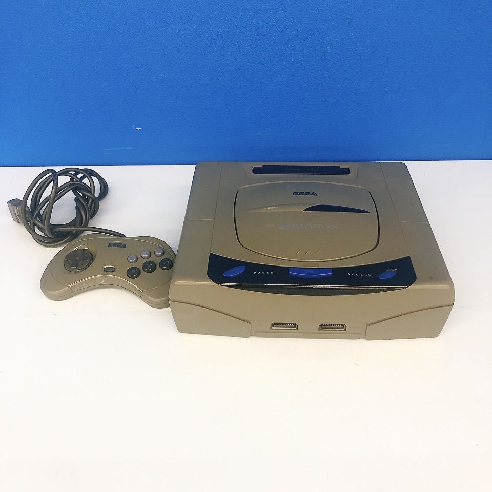 【懐かしゲーム機】セガサターン本体HST-3200 BEST HIT CHRONICLE 2/5 セガサターン(HST-3200) | HLJ.co.jp