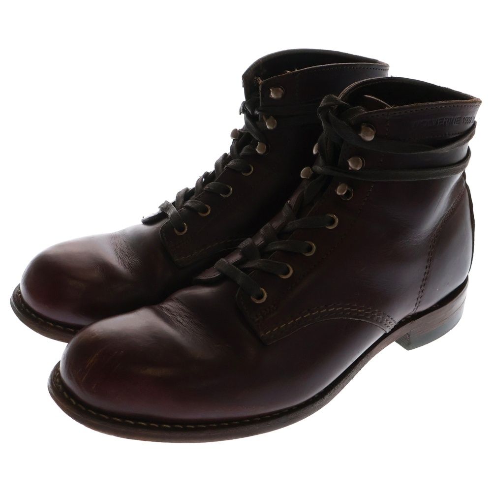 BOOTS ビブラムソール