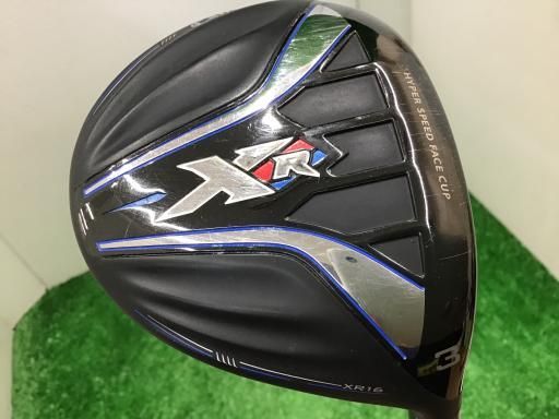 中古】 キャロウェイ XR 16 3W フェアウェイウッド FW Tour AD GP-6 