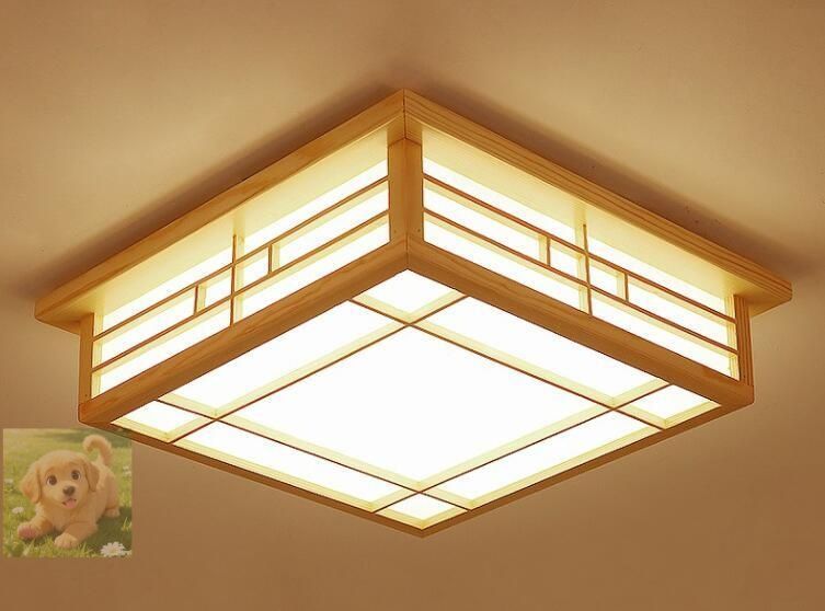 シーリングライト 和風 照明器具 led 引掛対応 インテリア シーリングライト 寝室 居間ライト