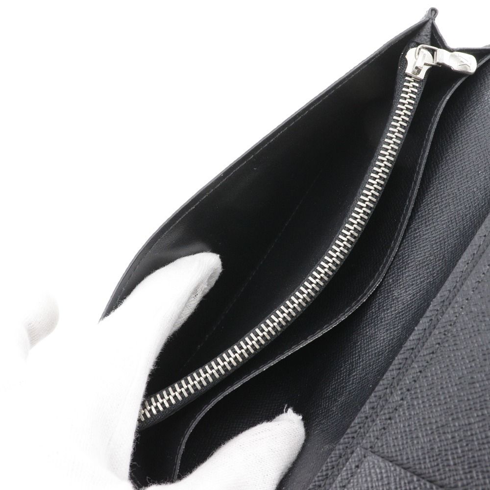 LOUIS VUITTON】ルイ・ヴィトン ポルトフォイユ ブラザ M30501 タイガ  