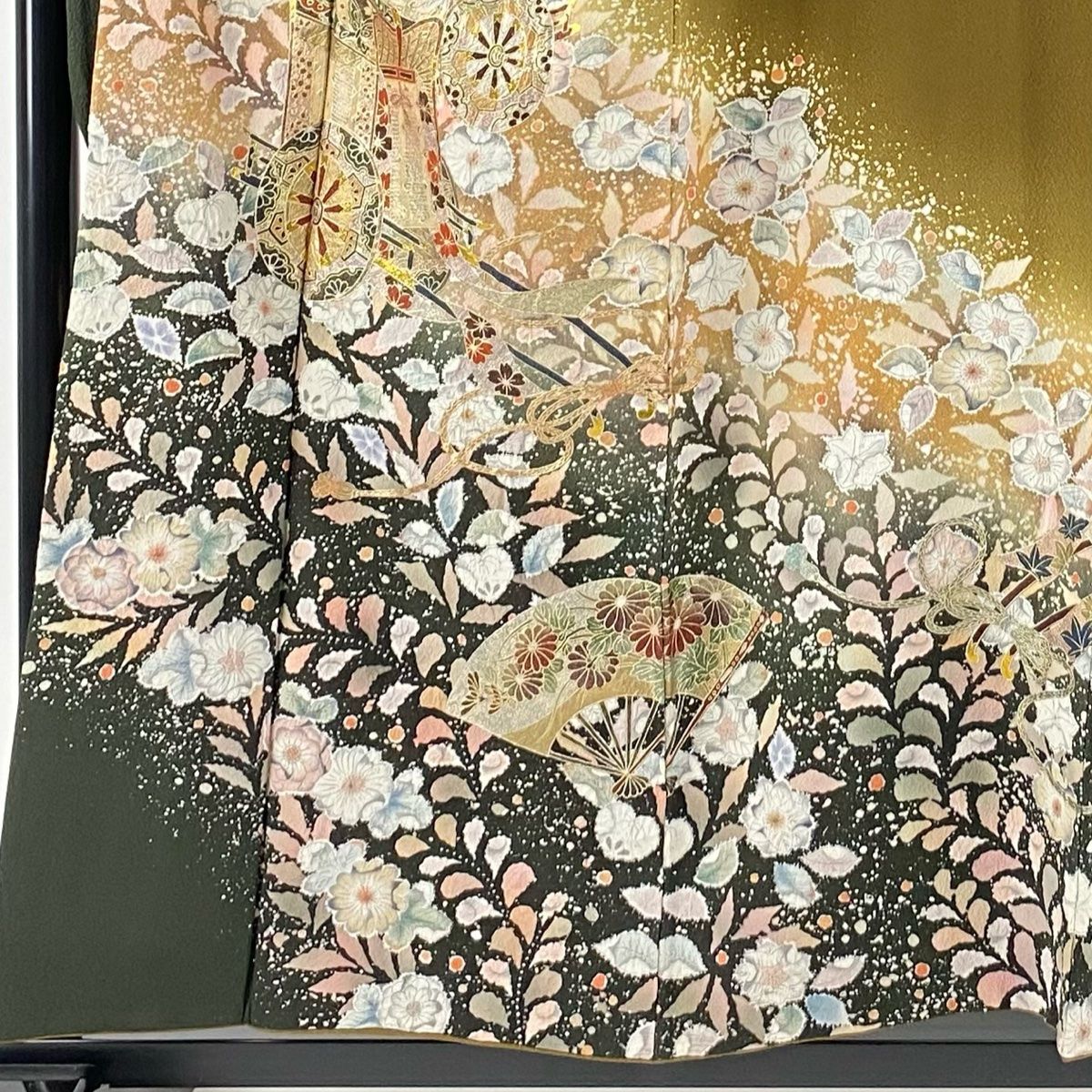 身丈155.5cm