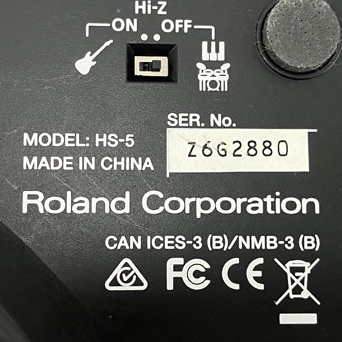 ROLAND HS-5 Session Mixer セッションミキサー（中古） ROLAND HS-5 Session Mixer セッションミキサー（中古） Yahoo