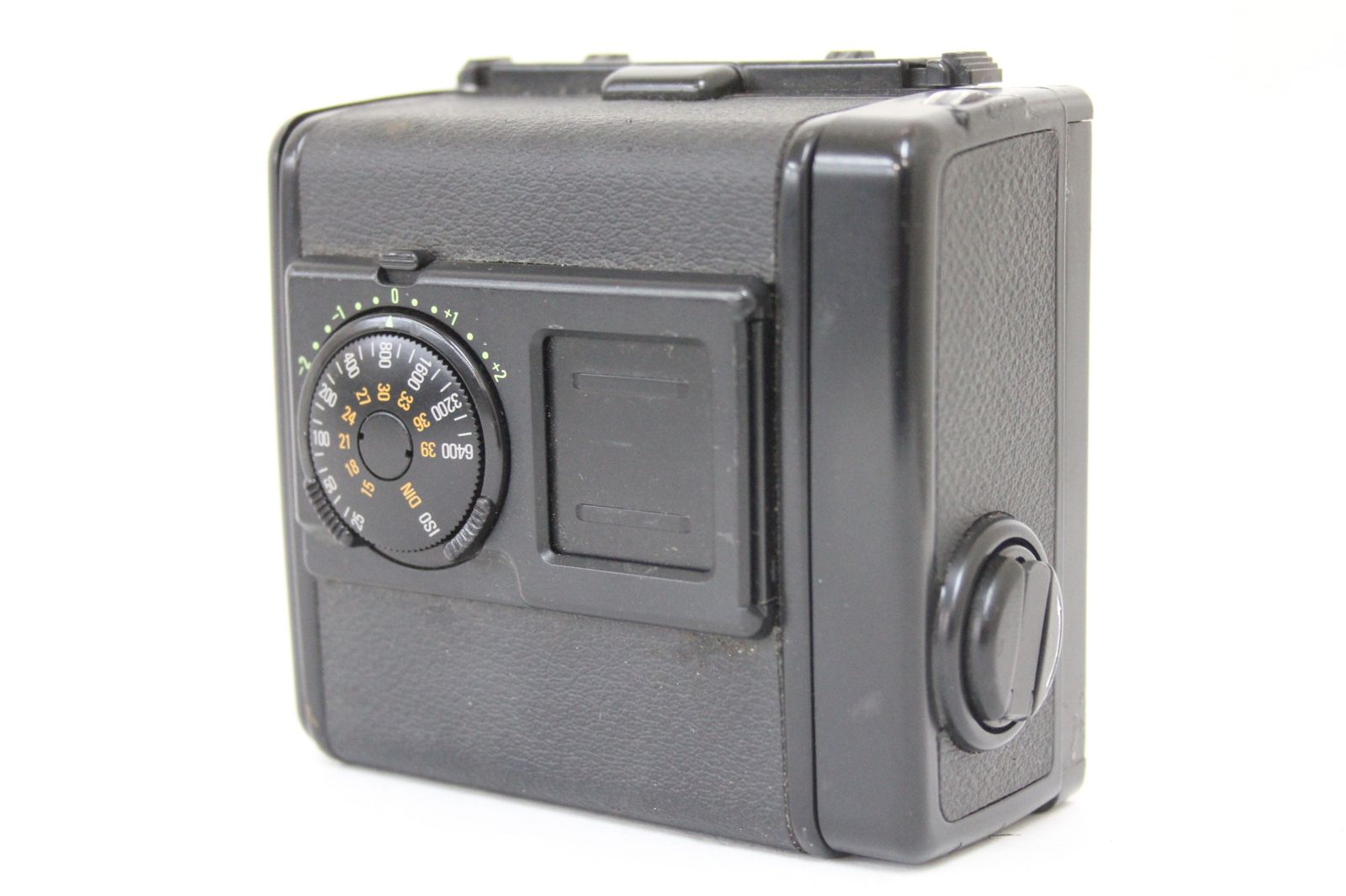 返品保証 ゼンザブロニカ Zenza Bronica SQ-i 6×4.5 120J フィルムバック M2819