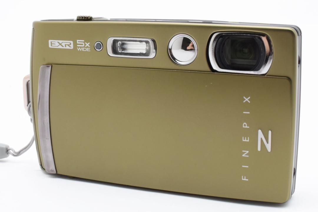 59 品 FINEPIX Z 1100 EXR カーキ