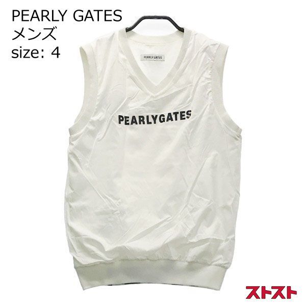 PEARLY GATES パーリーゲイツ 2022年モデル リバーシブル ニット切替