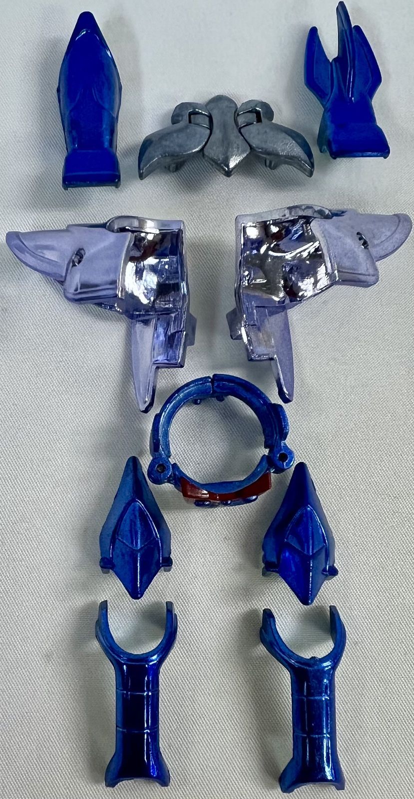 聖闘士星矢 聖闘士聖衣大系 新生青銅聖衣 鳳凰星座の