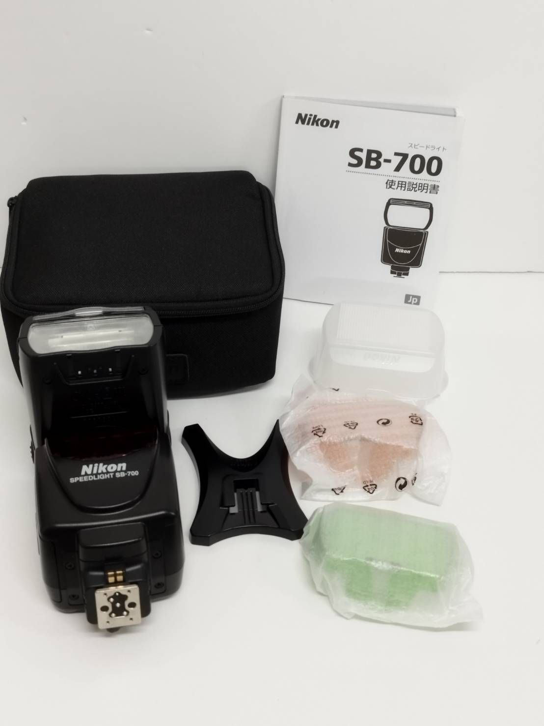 未使用に近い Nikon SB-700 スピードライト 美品 【公式通販】