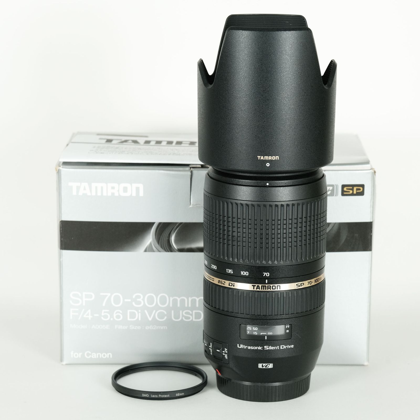 タムロン SP 70-300mm F4-5.6 Di VC USD A005N TAMRON SP 70