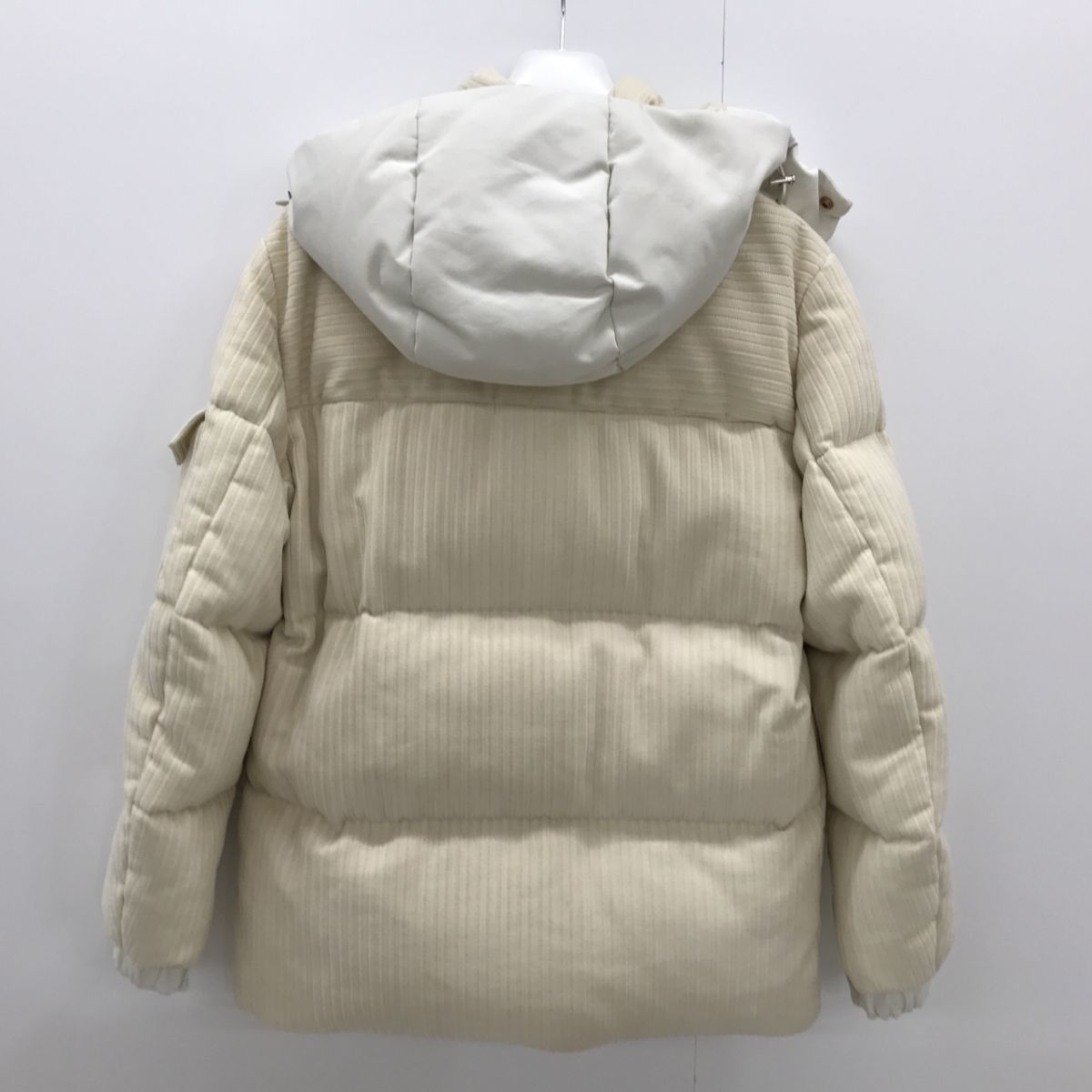 MONCLER GENIUS モンクレール 1952 BAIKAL コーデュロイ ダウン