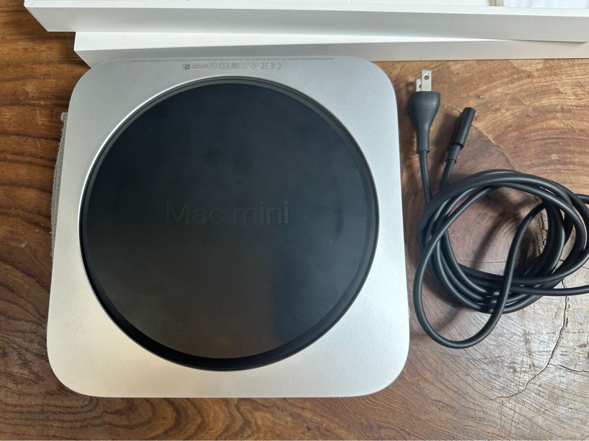 中古】Apple Mac mini/A1993/Core i7-8700B CPU@3.20GHz/32GB/SSD512GB