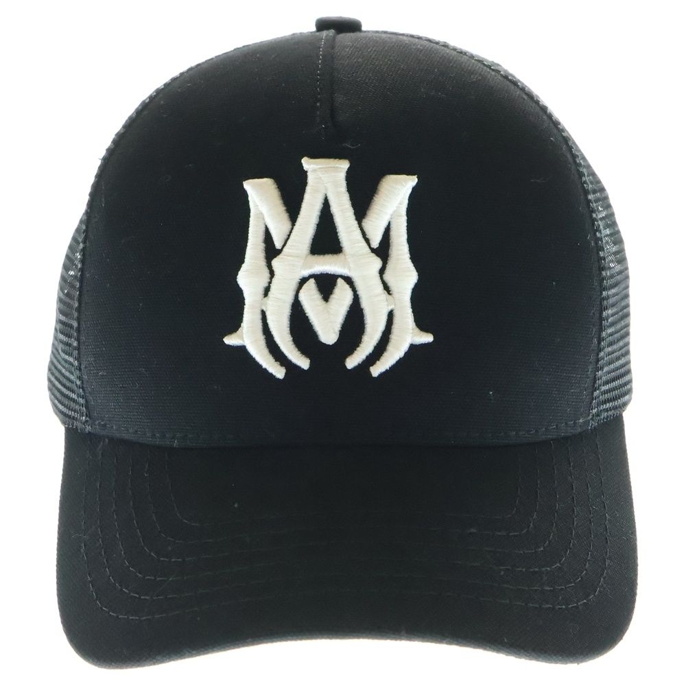 新品未使用！大人も被れるAMIRI MA ロゴメッシュキャップ 2026年最新
