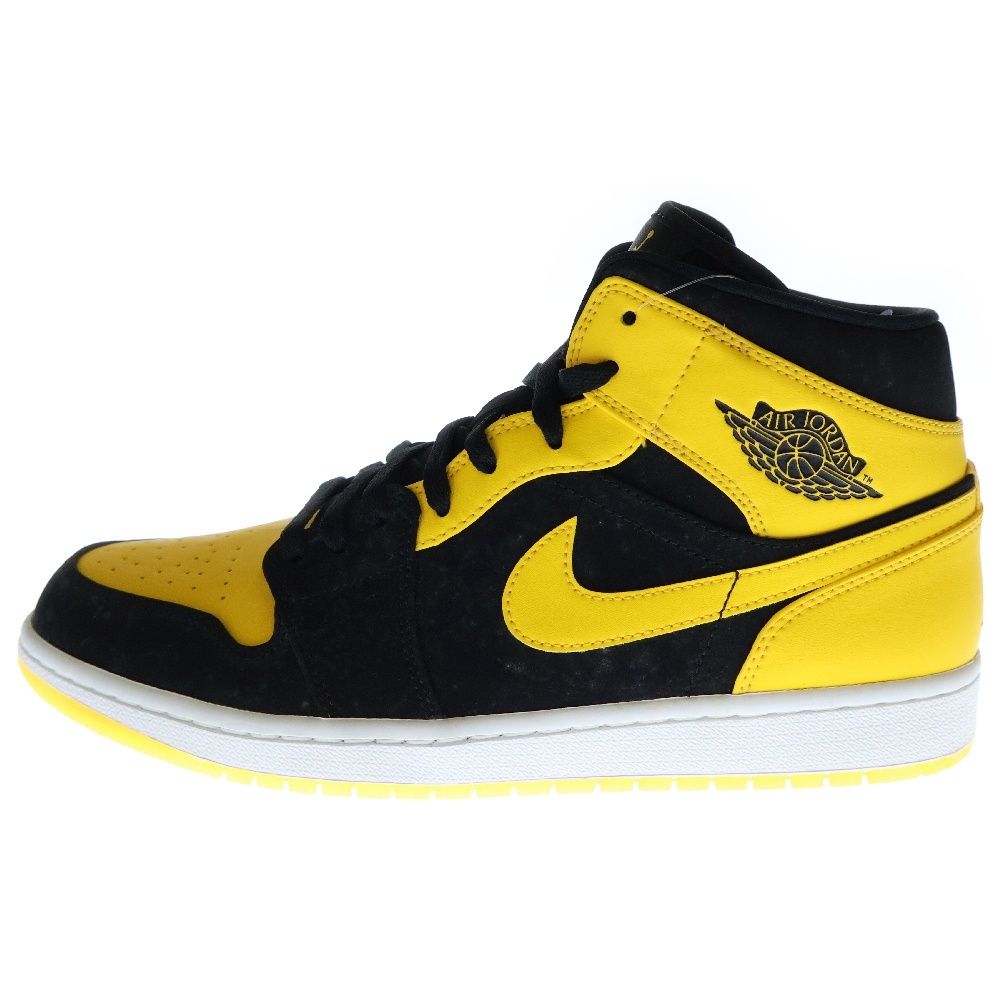 NIKE (ナイキ) AIR JORDAN 1 MID 554724-035 エア ジョーダン 1