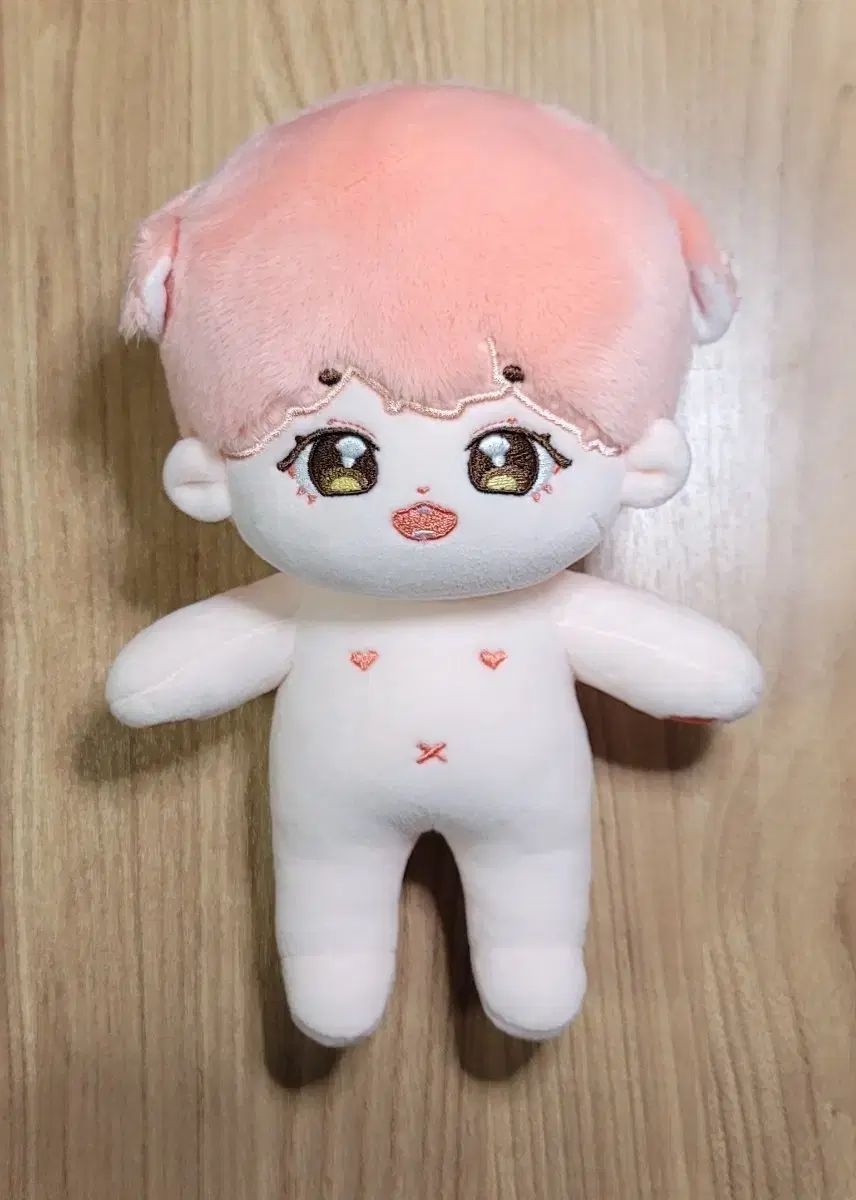 ONF(オンエンオフ・オネノプ) ヒョジン(HYOJIN) 人形 ぬいぐるみ