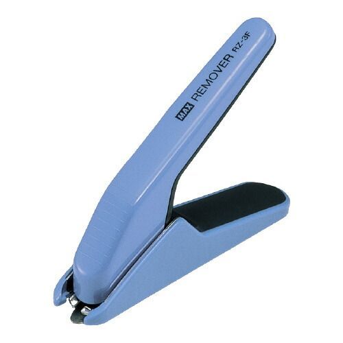 送料無料、２０１４新作！  フラットクリンチホッチキス ブルー HD-3DFR マックス 【人気新作】