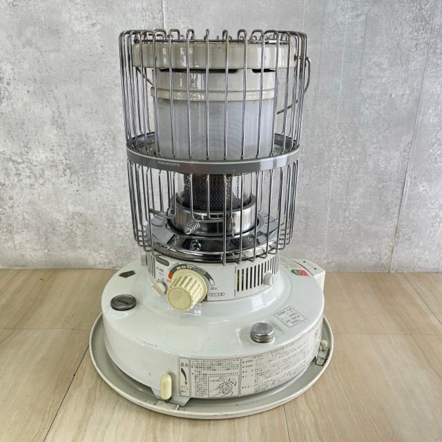 トヨトミ 対流式ストーブ KRA-85C