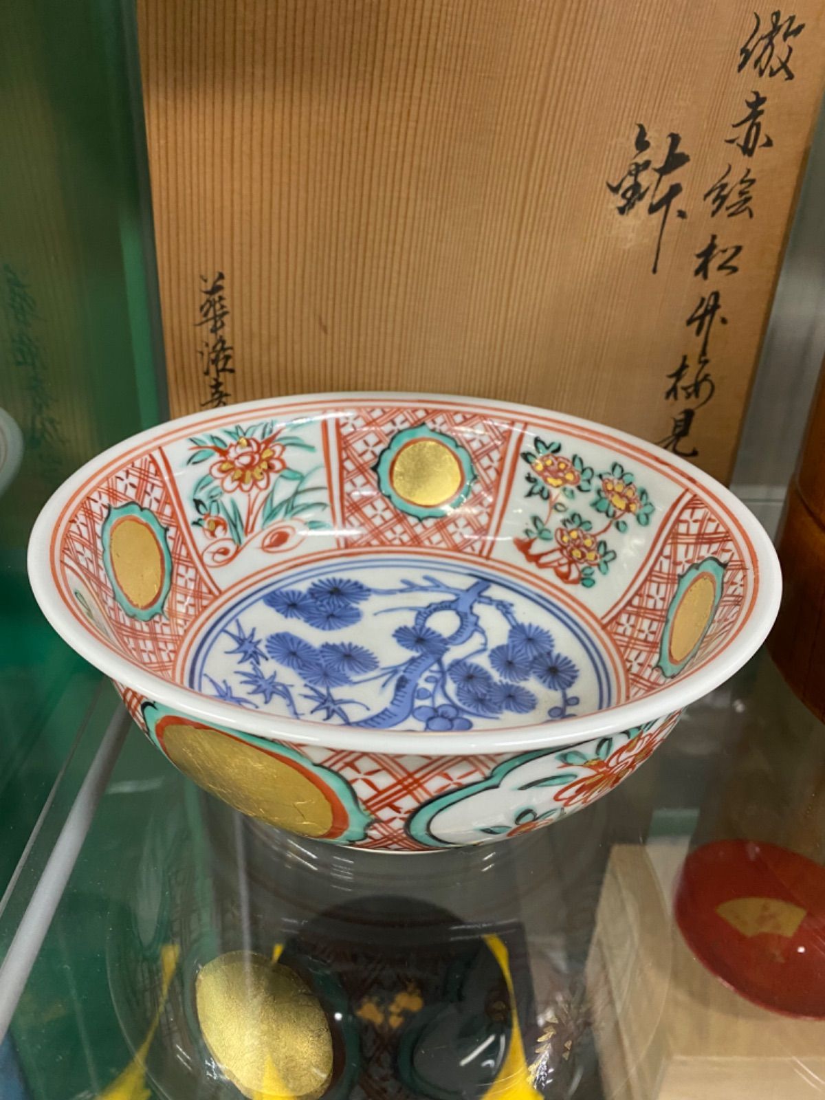 京焼 菓子鉢 割引 京焼 菓子鉢