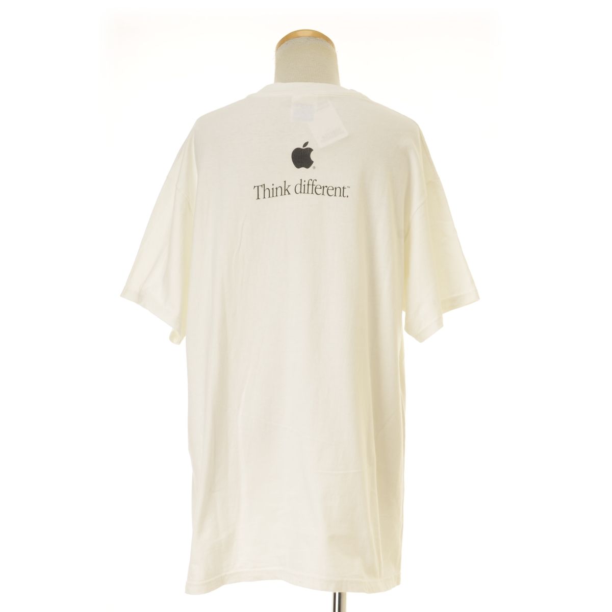 apple】90s Hanes ボディ Yum iMac 企業T半袖Tシャツ - メルカリ