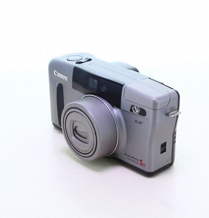 ■美品■ キャノン Canon Autoboy SII 638 オートボーイ S(スーパー) - キヤノンカメラミュージアム