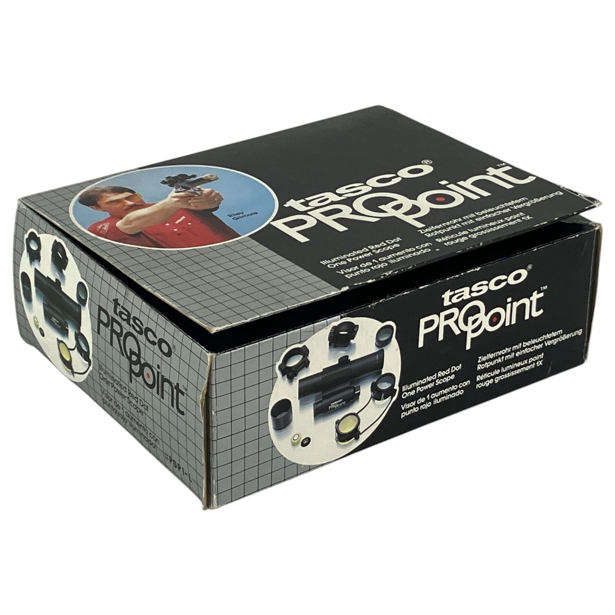 TASCO PROPOINT ドットサイト ダットサイト ジャンク N9427045