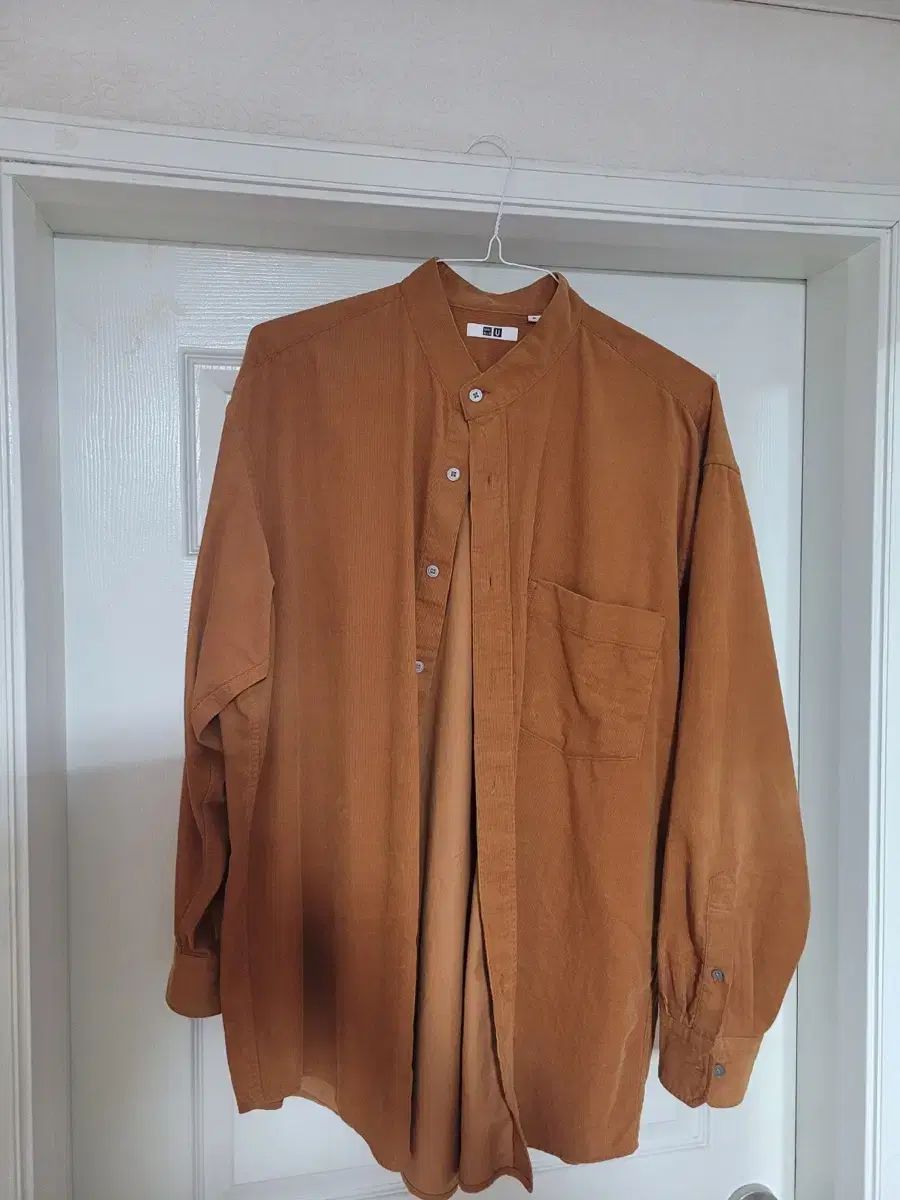 UNIQLO(ユニクロ) コーデュロイ シャツ ( 105 ）