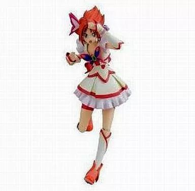 中古】フィギュア キュアルージュ 「Yes!プリキュア5」 グッとくる