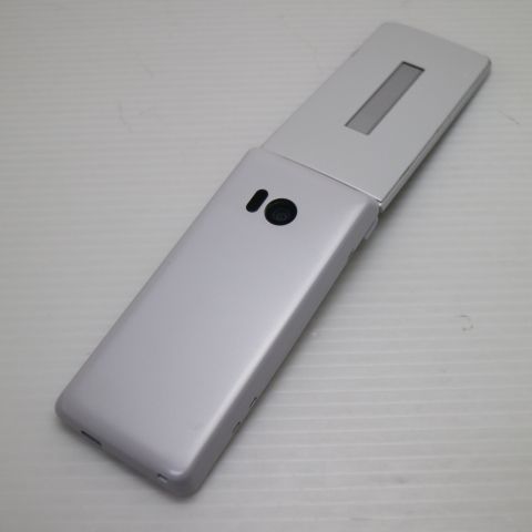 ソフトバンク　AQUOS3 805SH ホワイト ムスビー｜【SIMフリー】AQUOS ケータイ3 805SH ホワイト 利用