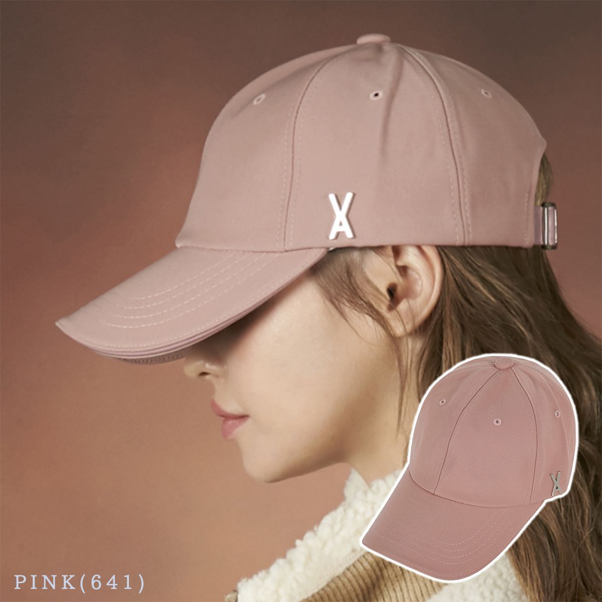 高級な 正規品 VARZAR キャップ バザール 韓国 K-POP レディース 帽子