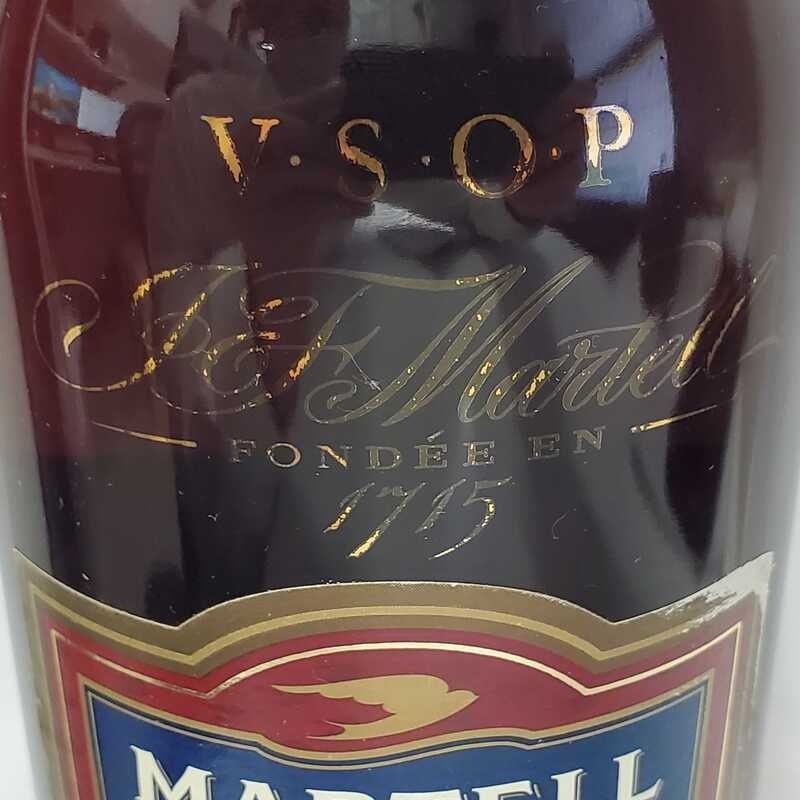 ブランデー MARTELL  MEDAILLON ブランデー MARTEL マーテル VSOP MEDAILLON 700ml 40度 メダリオン