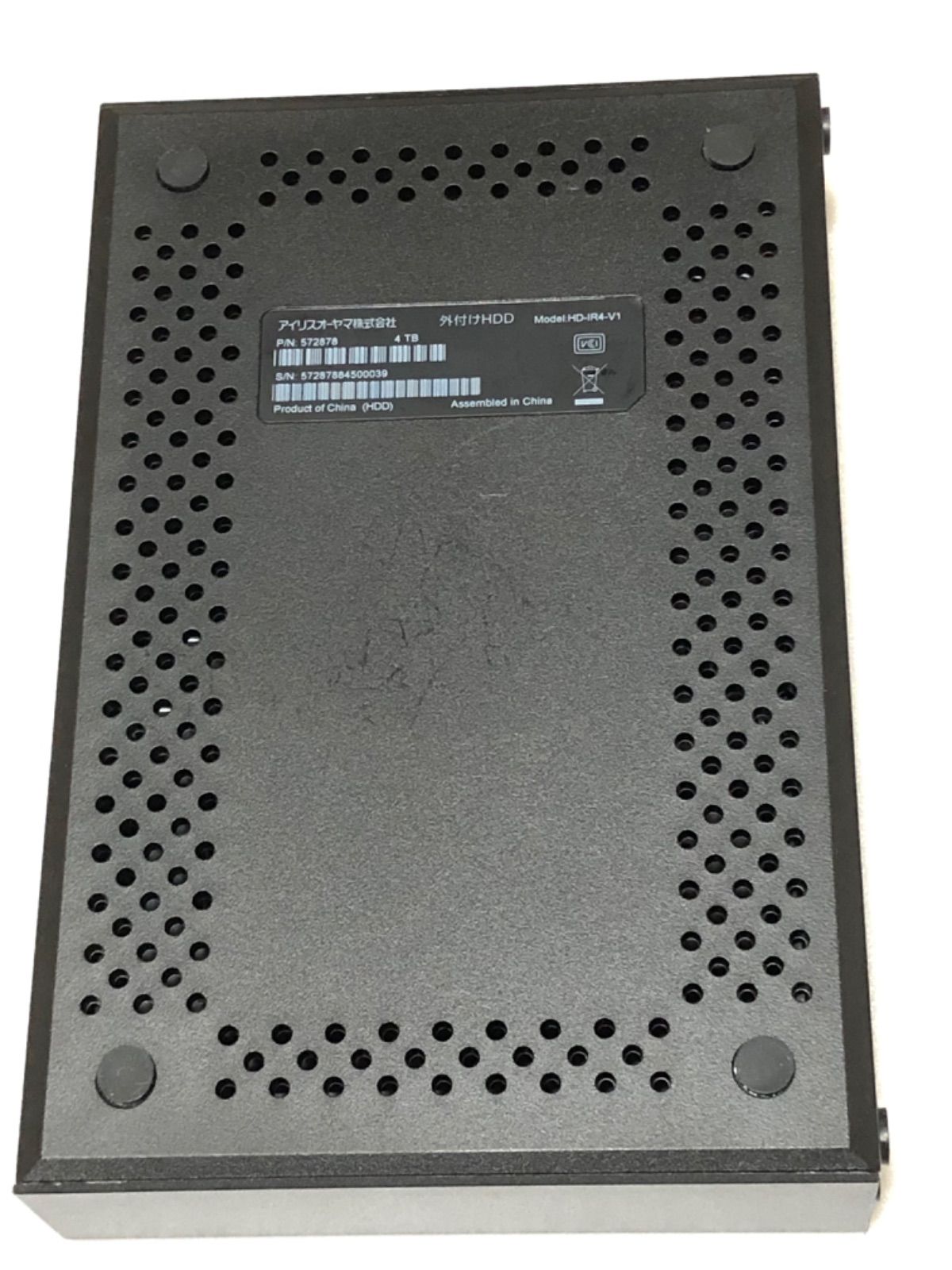 並行輸入品] 4TB テレビ録画ハードディスク HDD sushitai.com.mx