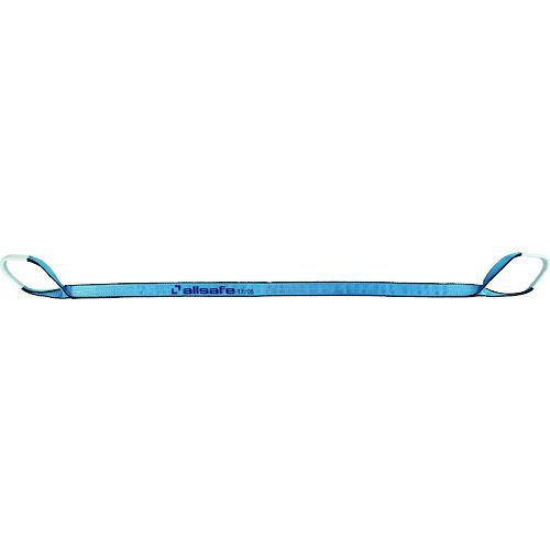 ａｌｌｓａｆｅ オールセーフスリングベルト３Ｅ３５ｘ１０ｍ スカイブルー
