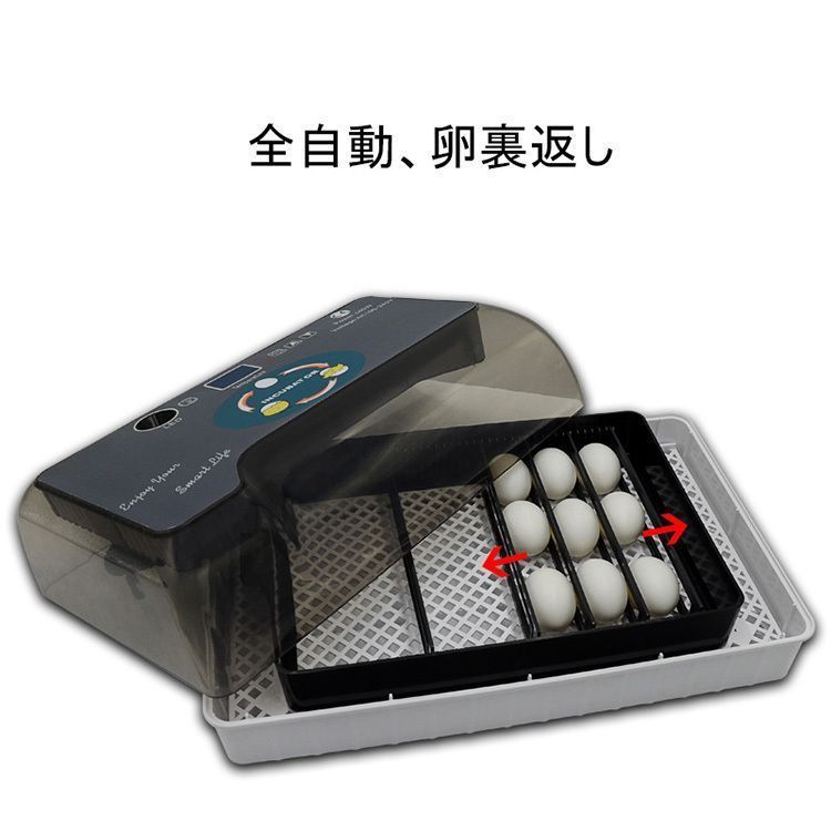 ふ卵器