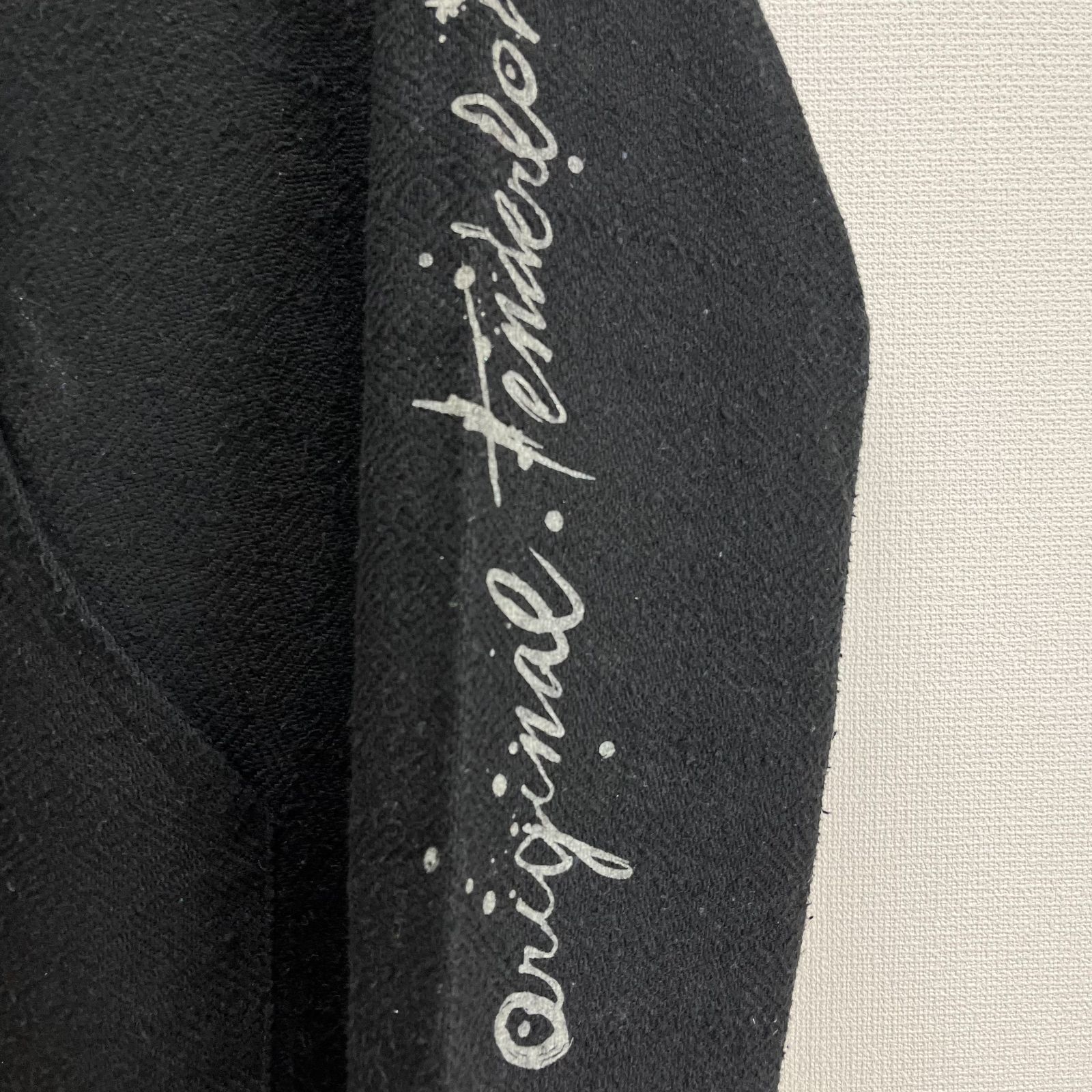 TENDERLOIN テンダーロイン 19AW T-BAJA PARKA バハ ロゴプリント