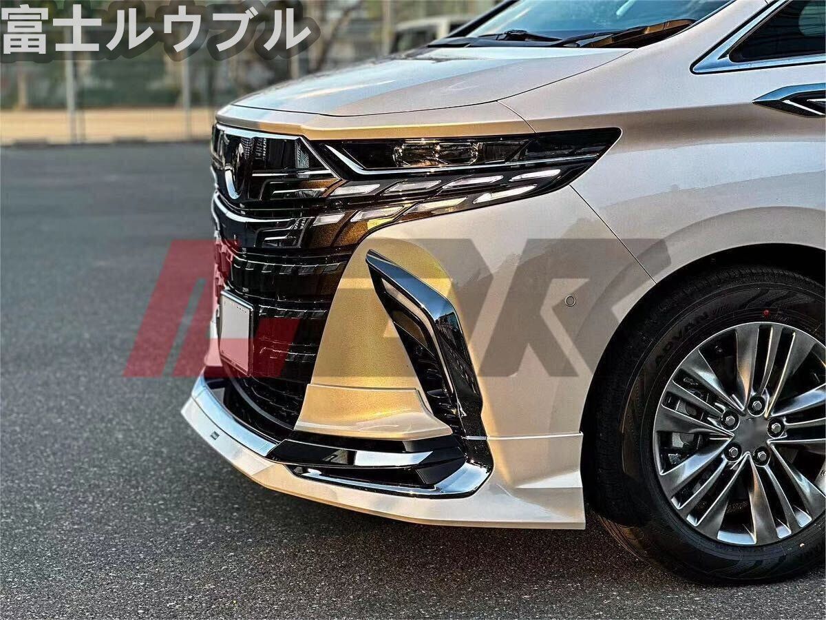 40系アルファード シグネチャーイルミブレード モデリスタ　新品未使用 楽天市場】【即納】Cartist トヨタ 新型 アルファード 40系
